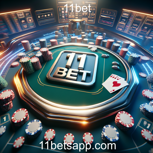 Explorando o Mundo do Poker no 11bet