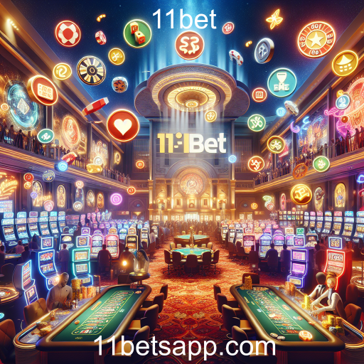 Explorando os Recursos em Jogos de Palavras-Chave no 11bet
