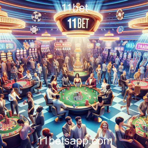 Explorando a Diversão dos Jogos de Mesa na 11bet